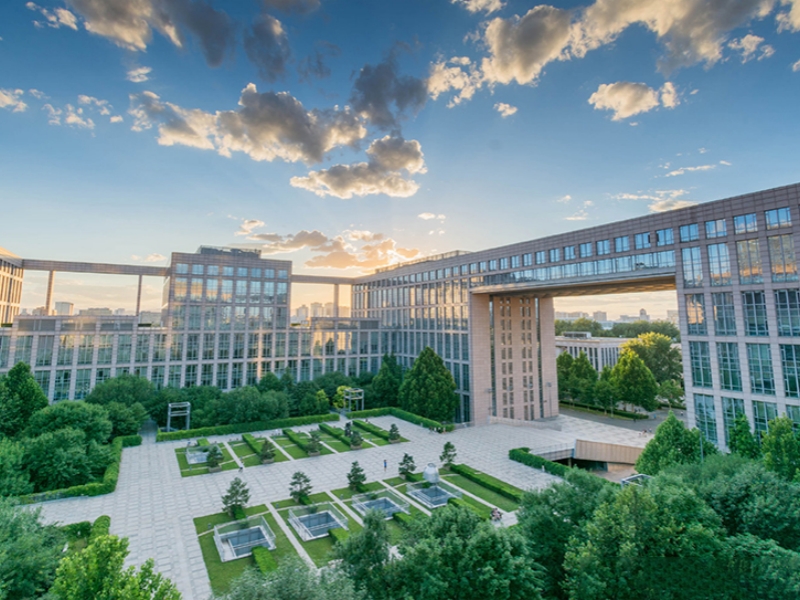 18000 平米焕新！大巨龙同质透心PVC地板赋能北航教学楼优质教学空间