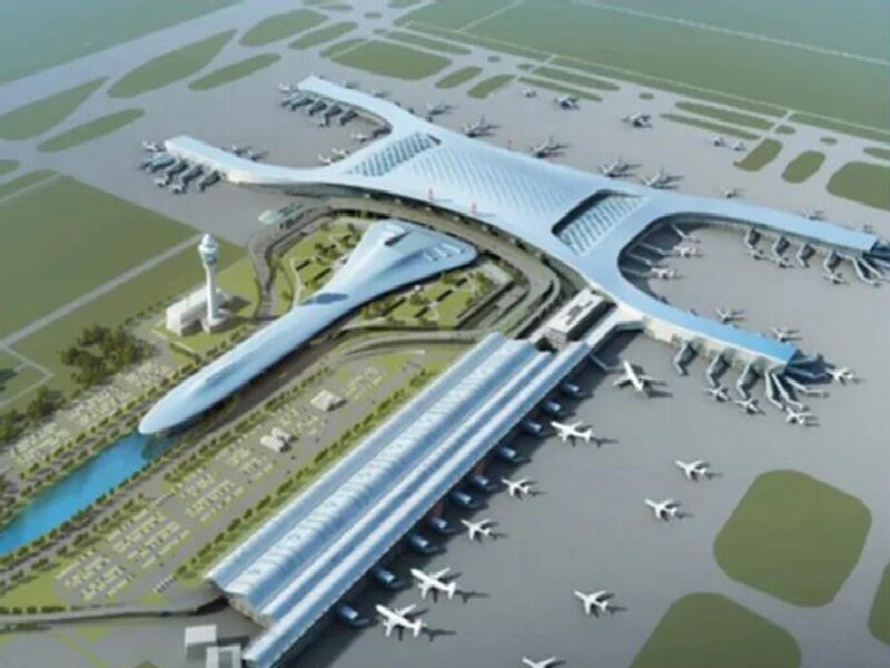 大巨龙商用卷材地板：郑州新郑机场的 “高负荷场景” 品质答卷