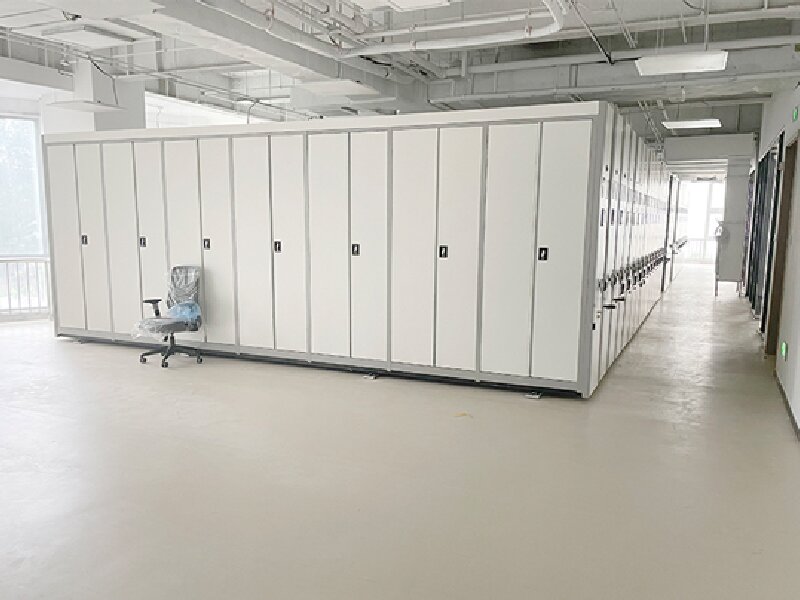 大巨龙多层复合PVC塑胶地板，助力上海互联宝地锦溥园铸就办公地标